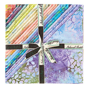 Abalone Batiks Stacks