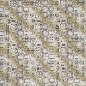 Abandoned 2 - Du Theater Neutral Digitally Printed Yardage