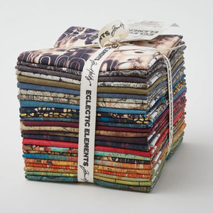 Abandoned II - 25 Piece Fat Quarter Bundle