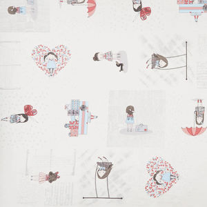 Abbie - Main Cream Yardage