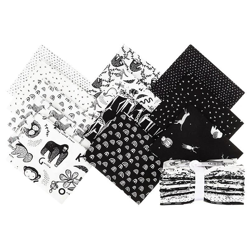 ABC Menagerie Fat Quarter Bundle