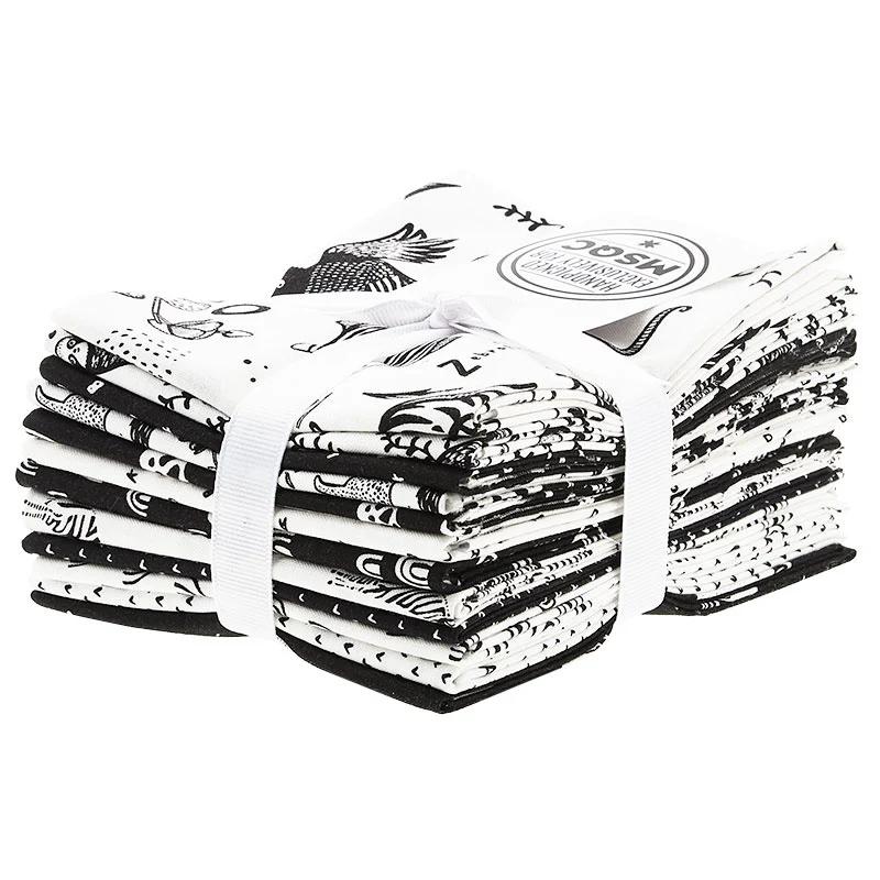 ABC Menagerie Fat Quarter Bundle