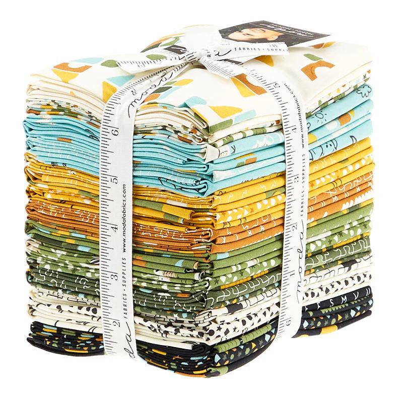 ABC XYZ Fat Quarter Bundle