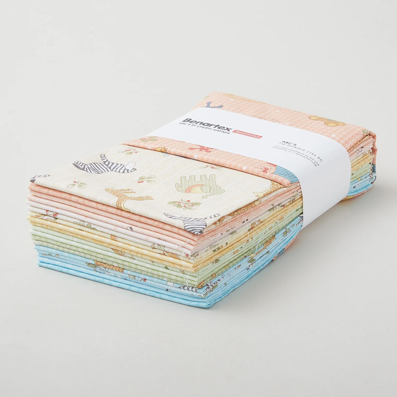 ABC's Favorites 19 ply Fat Quarter Bundle