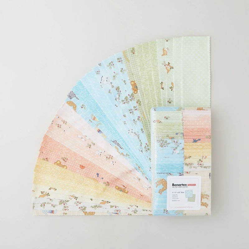 ABC's Favorites Strip-pies