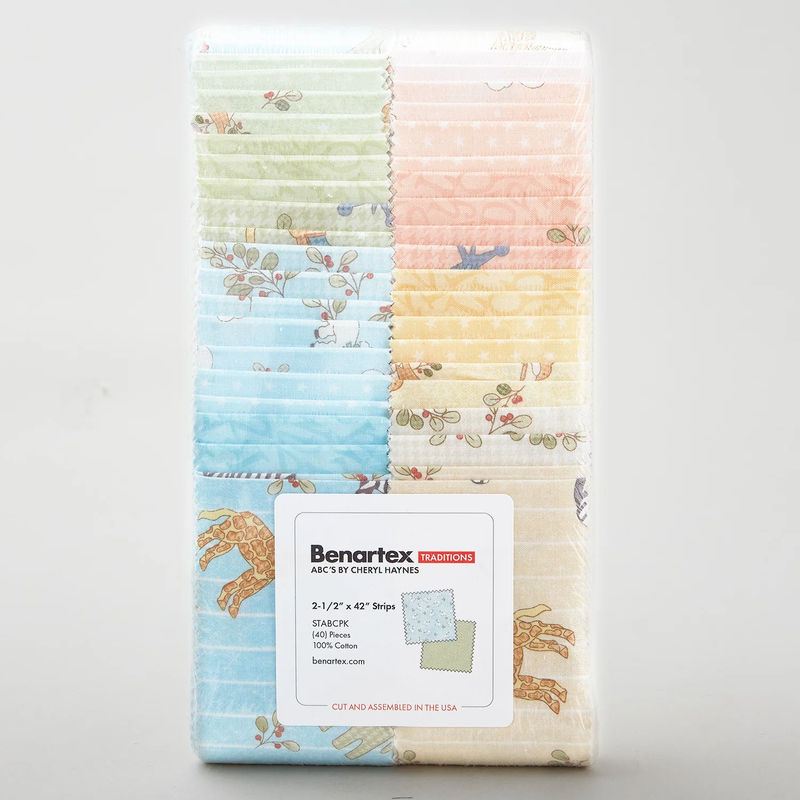 ABC's Favorites Strip-pies