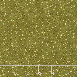 Abundant Blessings - Berries Green Yardage