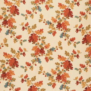 Acorn Harvest - Mighty Oak Creme Yardage
