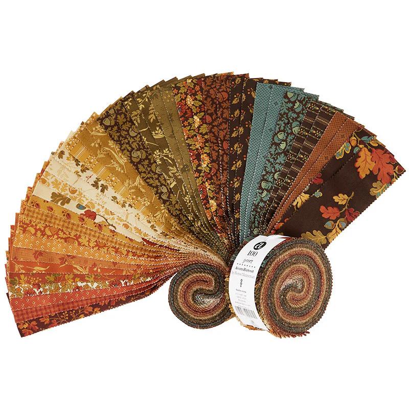 Acorn Harvest Double Scoops