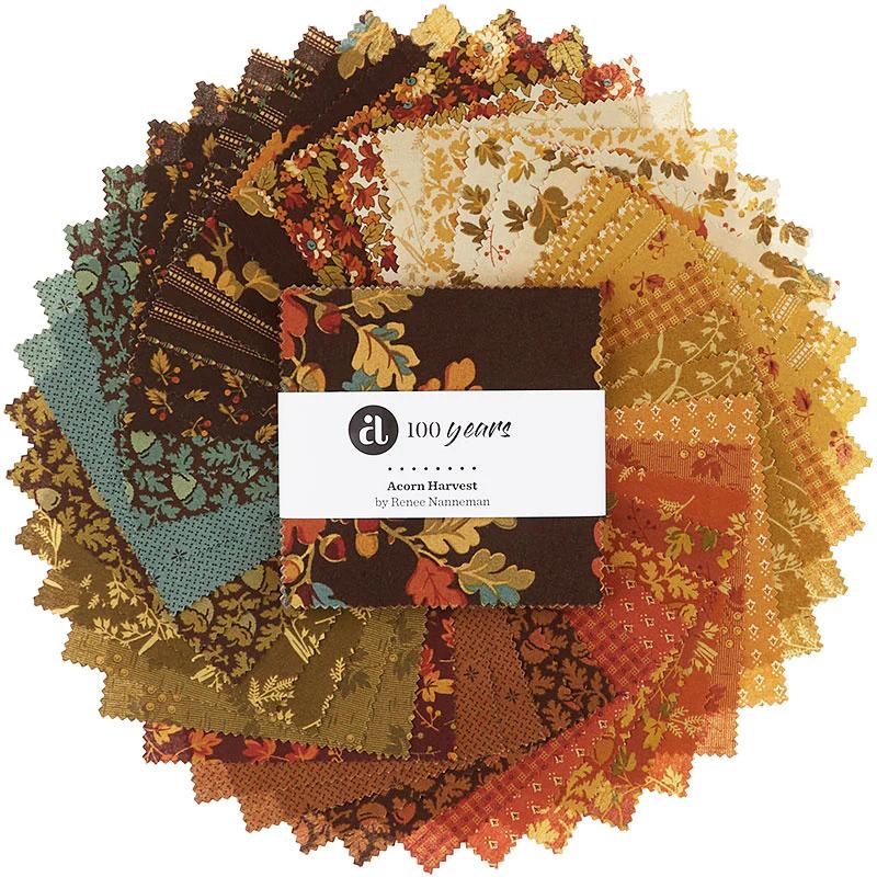 Acorn Harvest Single Scoops