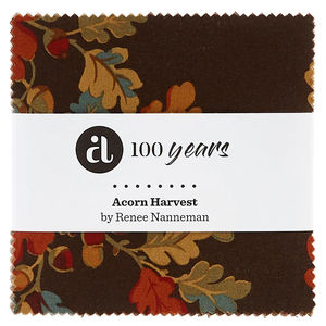 Acorn Harvest Single Scoops