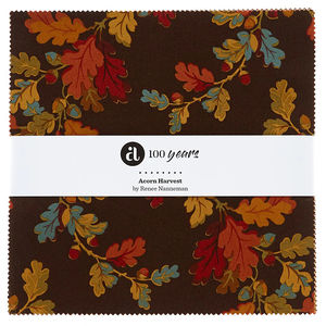 Acorn Harvest Sundaes