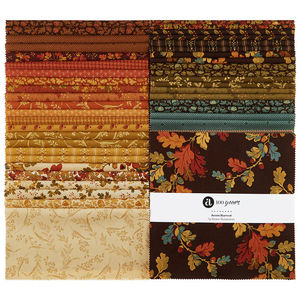 Acorn Harvest Sundaes