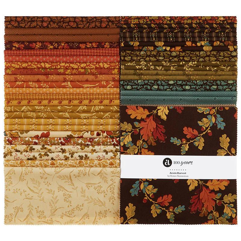 Acorn Harvest Sundaes