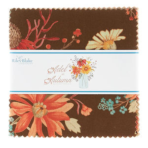 Adel in Autumn 5" Stackers