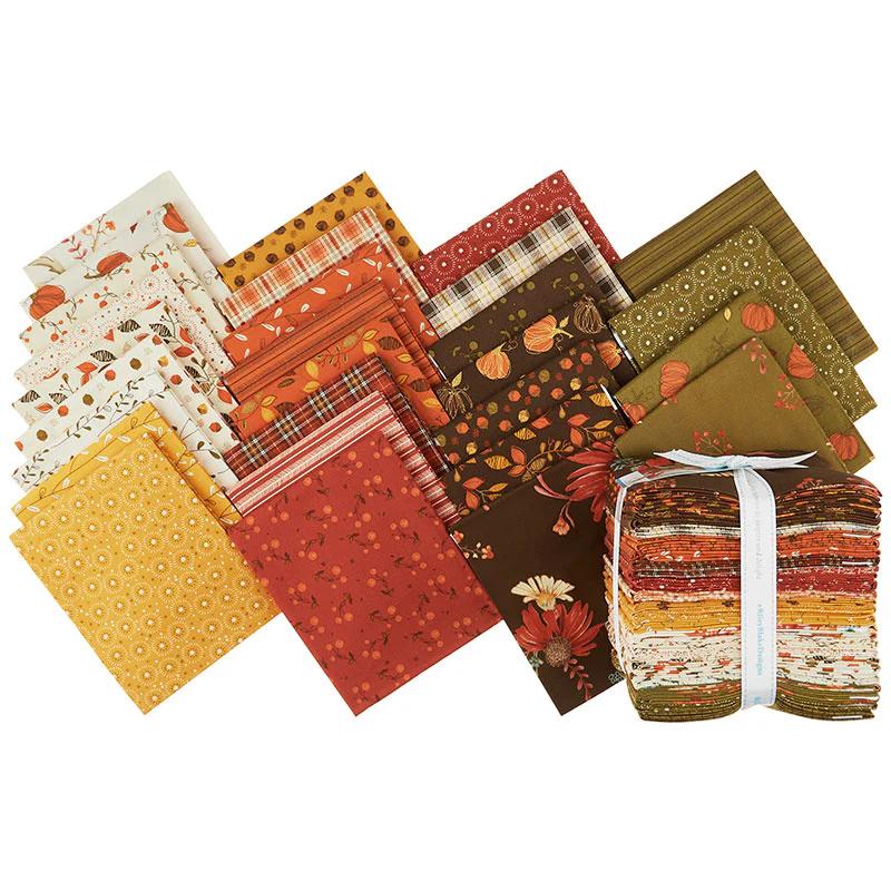 Adel in Autumn Fat Quarter Bundle