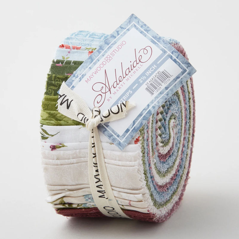 Adelaide Favorites 2.5" Strips