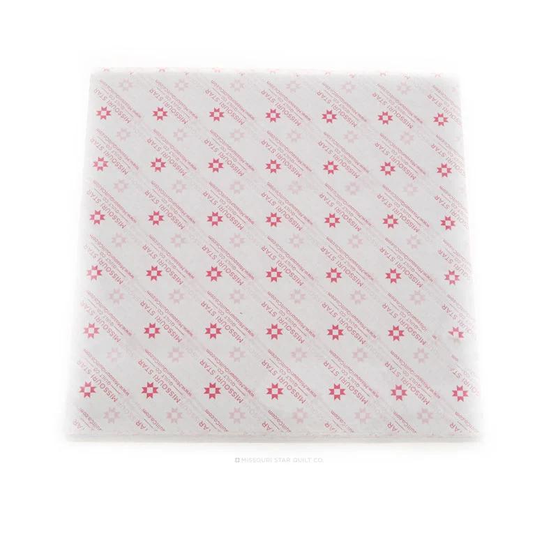 10" Paper Piecing Squares