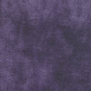 Woolies Color Wash Flannel - Royal Purple Yardage