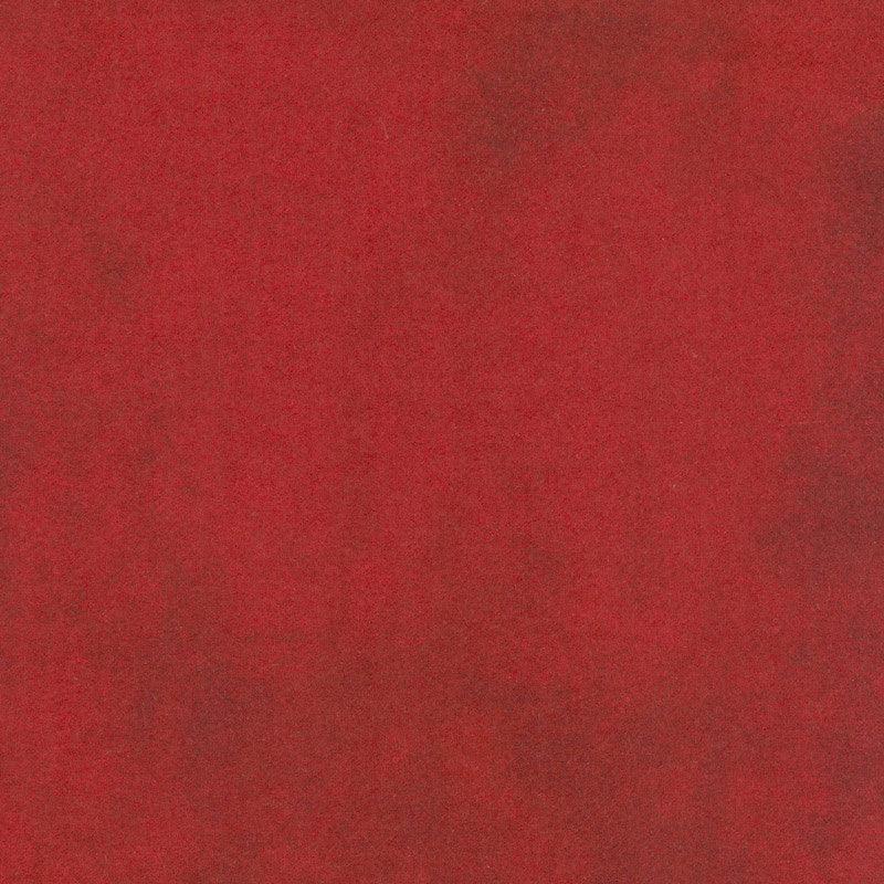 Woolies Color Wash Flannel - Tomato Soup Red Yardage