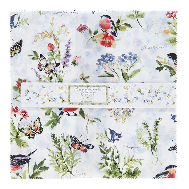 Among the Branches 10 Karat Crystals