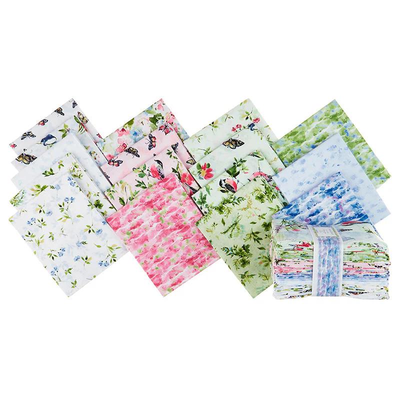 Among the Branches Fat Quarter Crystals