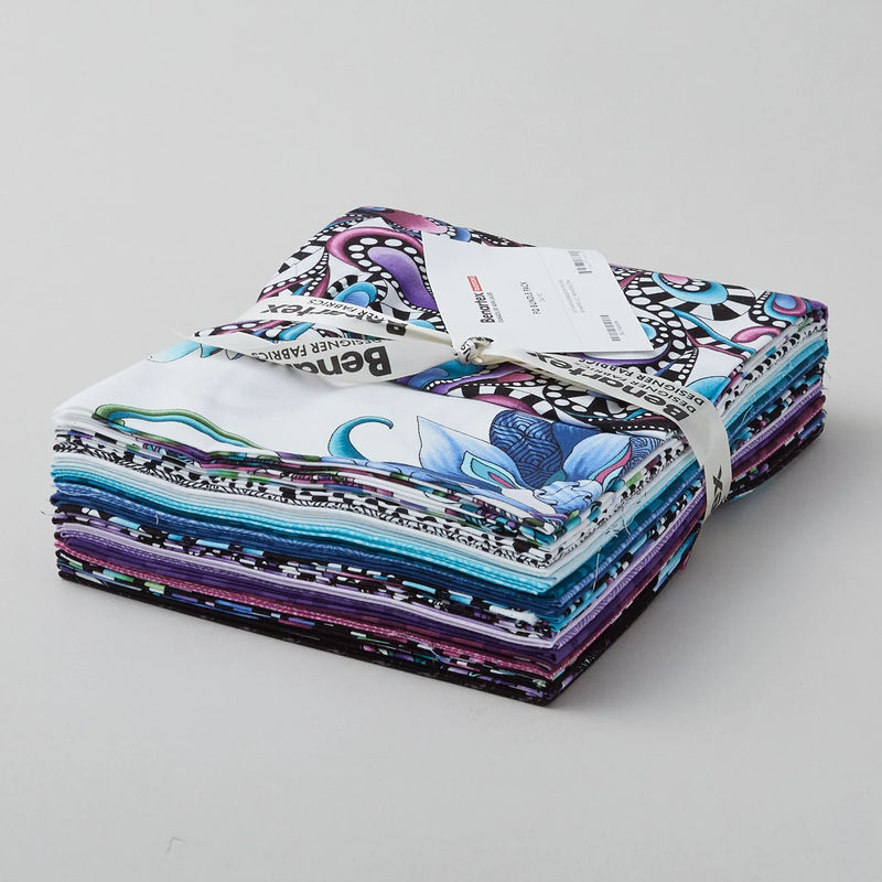 Xanadu Fat Quarter Bundle
