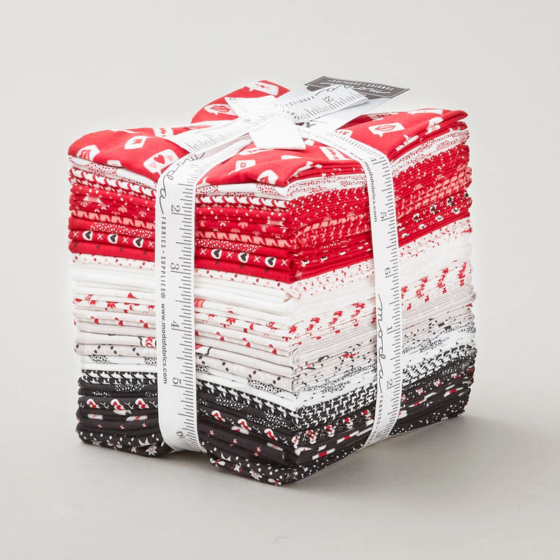 XOXO Fat Quarter Bundle