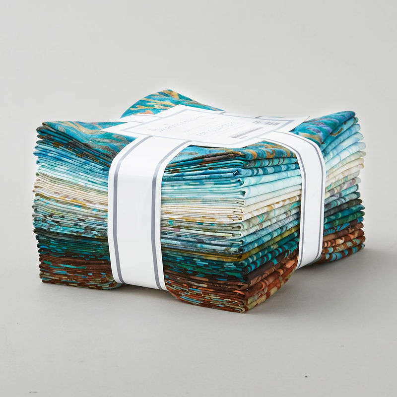 Artisan Batiks - Beachcombers Fat Quarter Bundle