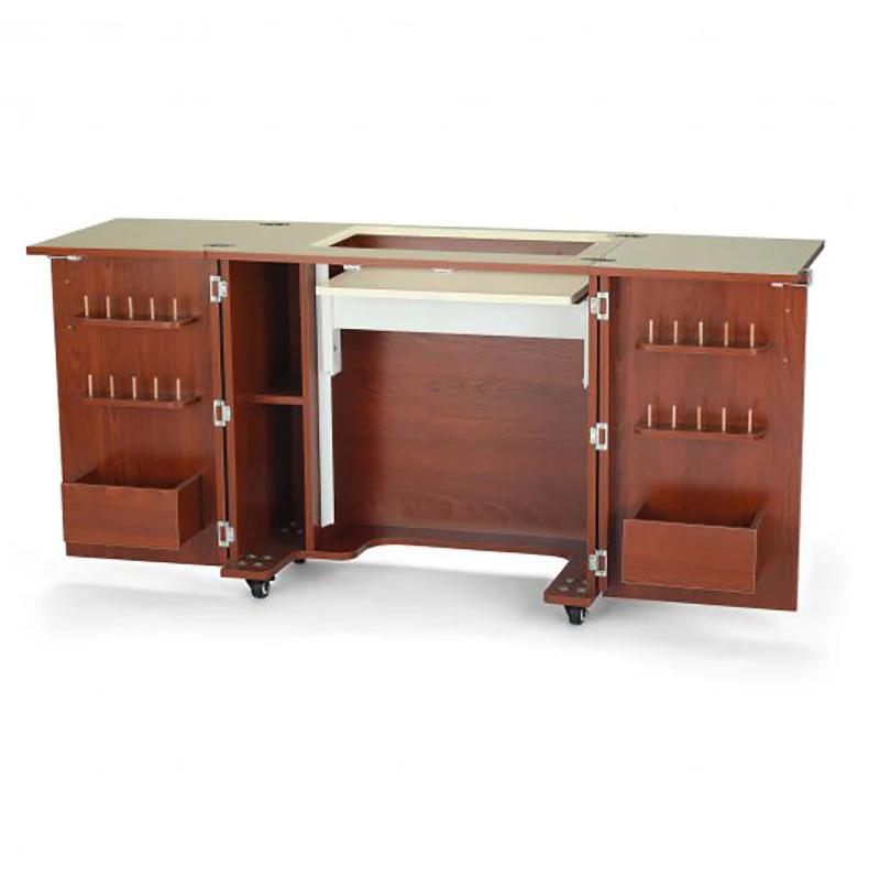 Bandicoot II Sewing Cabinet - Teak