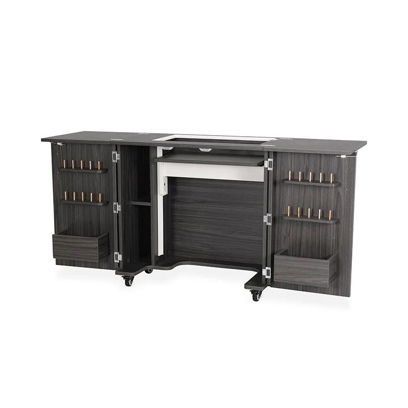 Bandicoot II Sewing Cabinet - Gray