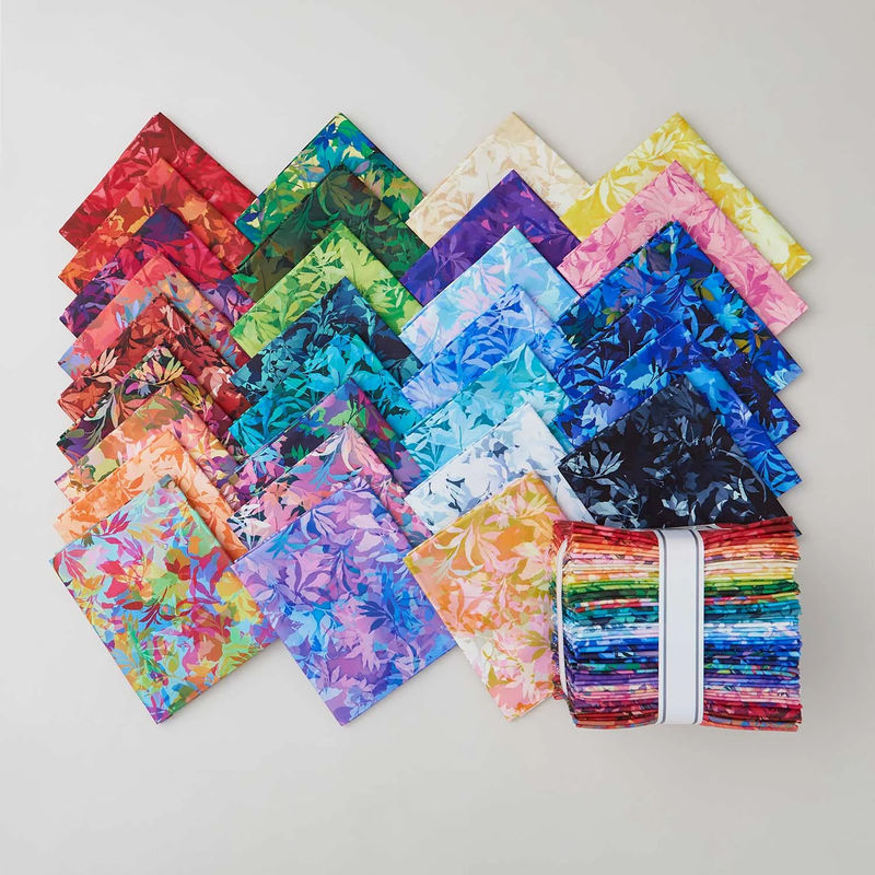 Artful Blooms - Fat Quarter Bundle
