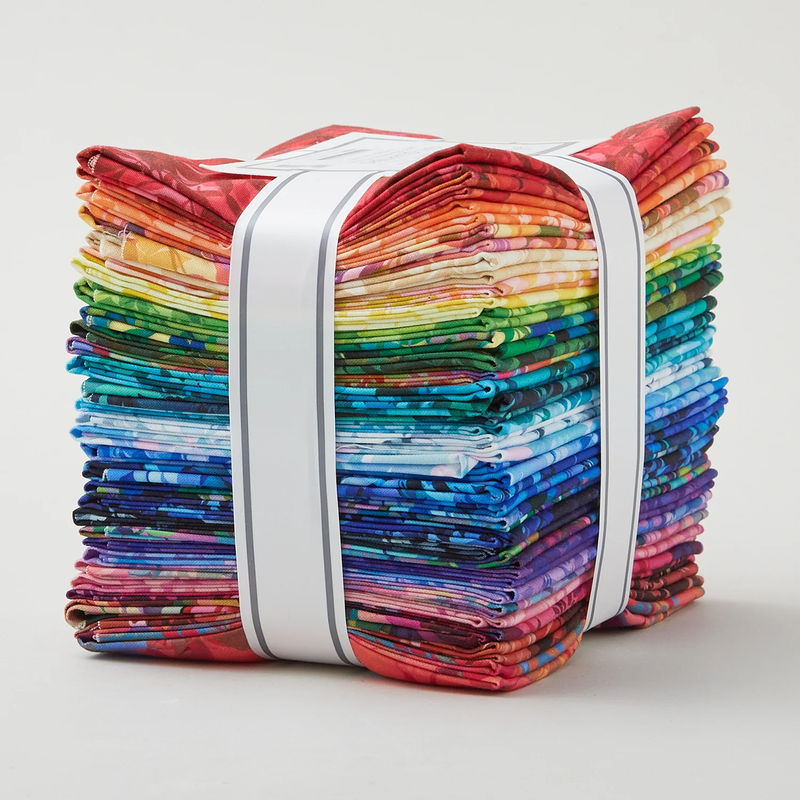Artful Blooms - Fat Quarter Bundle