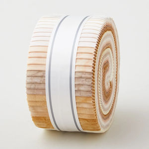 Artisan Batik Solids - Prisma Dyes Not Quite White Roll Up