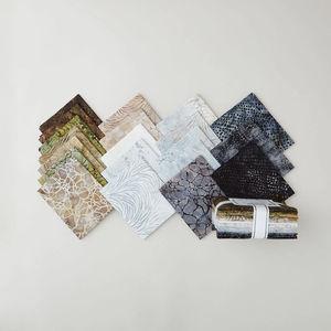 Artisan Batiks - Patterns in Nature Fat Quarter Bundle