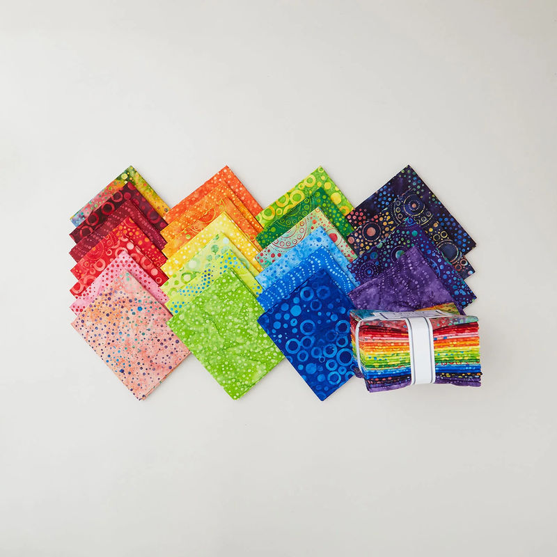Artisan Batiks - Dotted Fat Quarter Bundle