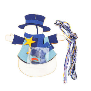 Winslow Wool Felt Ornament Kit