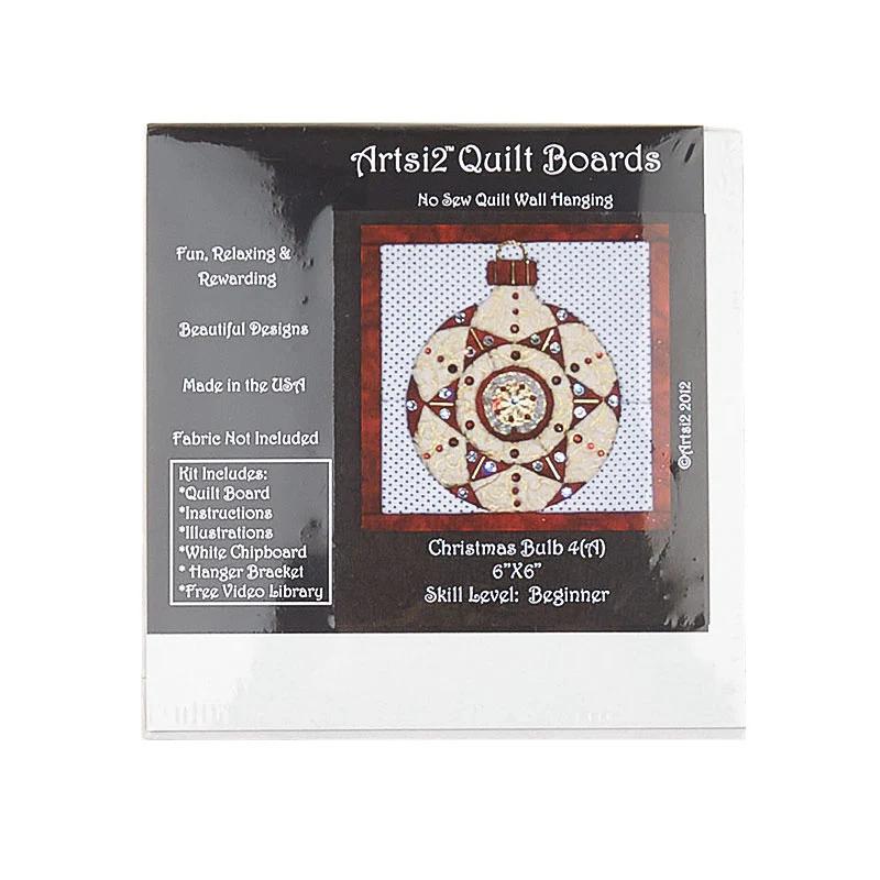 Artsi2™ Bulb No. 4 Quilt Board Kit
