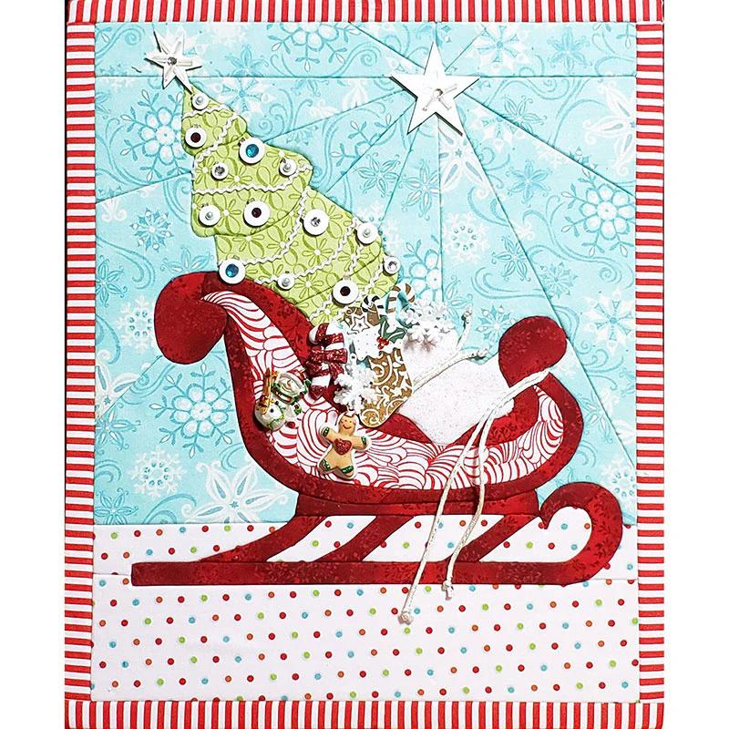 Artsi2™ Sleigh Quilt Board Kit