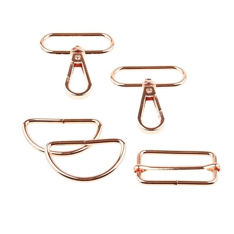 Sallie Tomato Level 3 Basic Hardware Kit - 1-1/2" Rose Gold