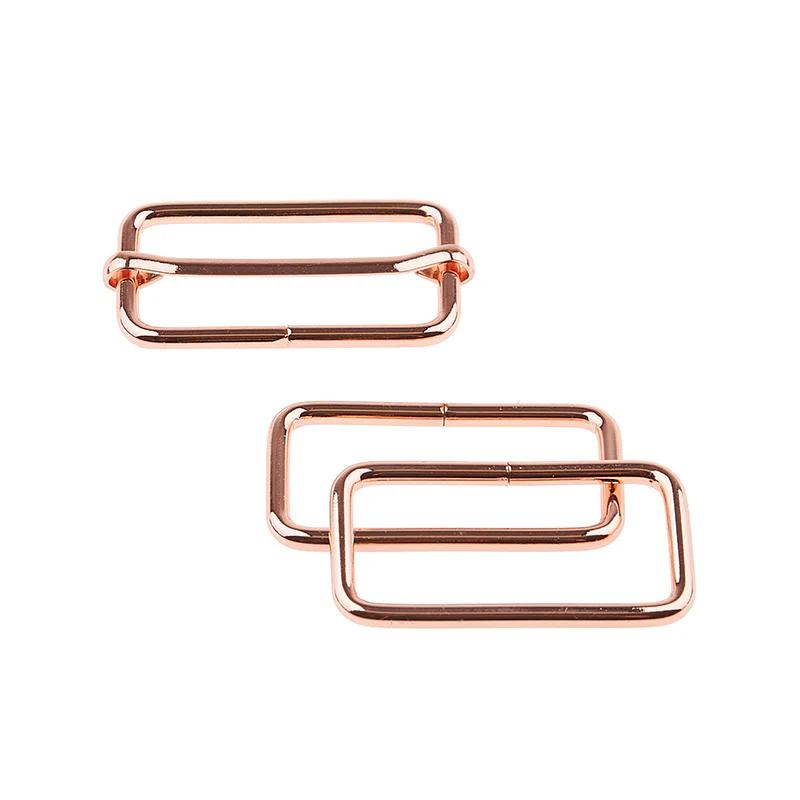 Sallie Tomato Level 1 Basic Hardware Kit - 1-1/2" Rose Gold