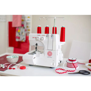 Baby Lock Vibrant 4/3/2 Thread Serger