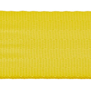 Seat Belt Webbing By-The-Yard - Sunshine