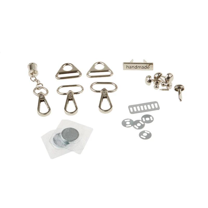 Sallie Tomato Sampler Box of Hardware - Nickel