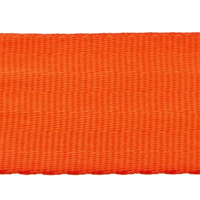 Seat Belt Webbing By-The-Yard - Orange Juice