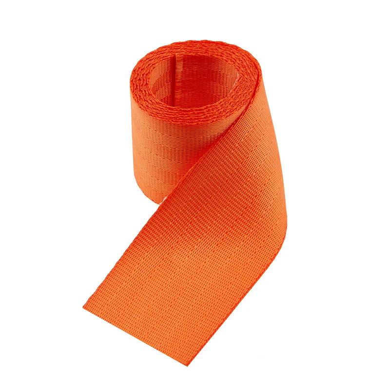 Seat Belt Webbing By-The-Yard - Orange Juice
