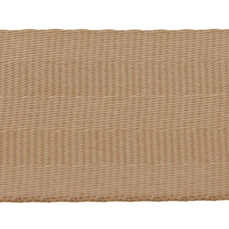Seat Belt Webbing By-The-Yard - Honey Beige