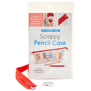 Scrappy Pencil Case Kit