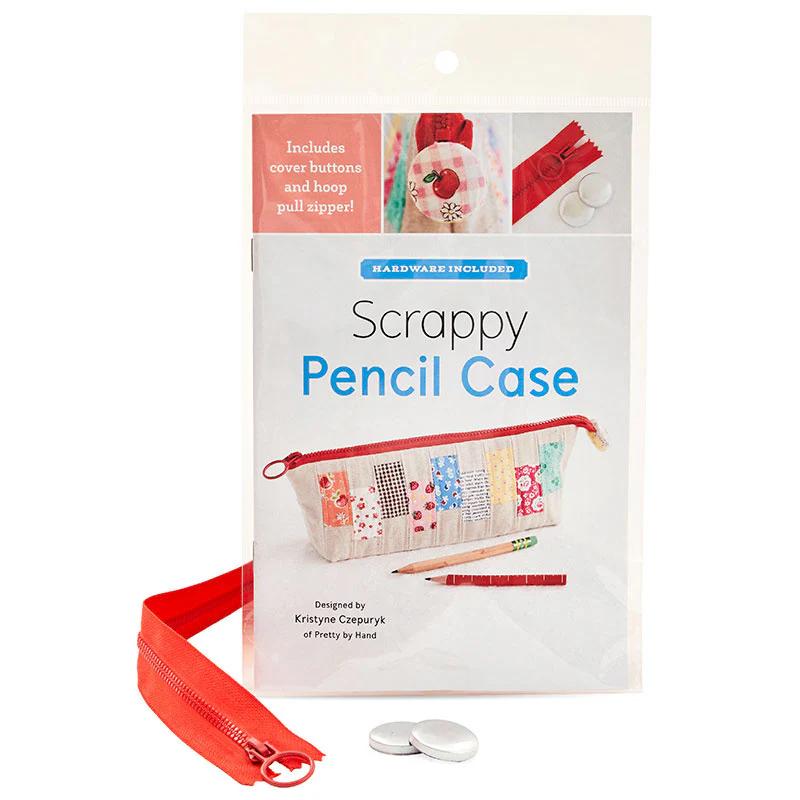 Scrappy Pencil Case Kit