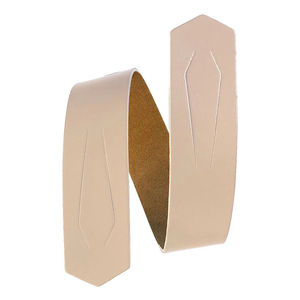 Miyako 19.5" Bag Handle - Nude